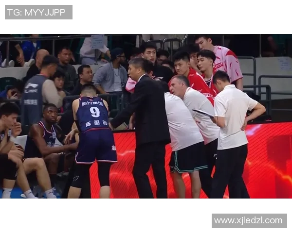 2020年7月9日CBA精彩对决北京队迎战广州队全场精彩瞬间回顾