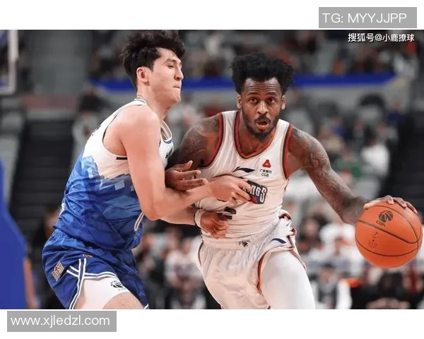 CBA精彩对决吉林队与同曦队巅峰对决集锦回顾