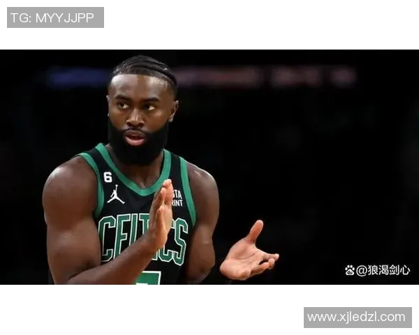 杰伦布朗：从篮球新星到NBA超级巨星的成长之路与未来展望